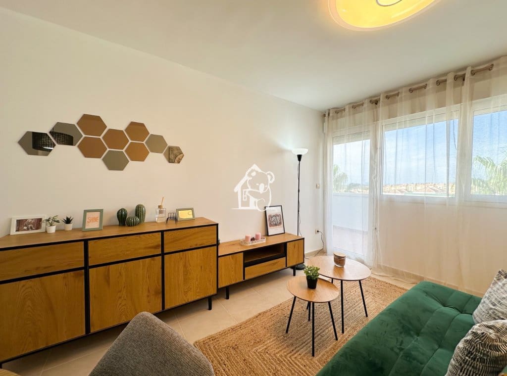 2 quarto Penthouse para arrendar em Orihuela Costa com piscina - 1 400 € (Ref: 10160791)