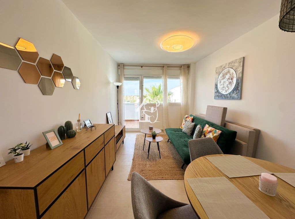 2 quarto Penthouse para arrendar em Orihuela Costa com piscina - 1 400 € (Ref: 10160791)