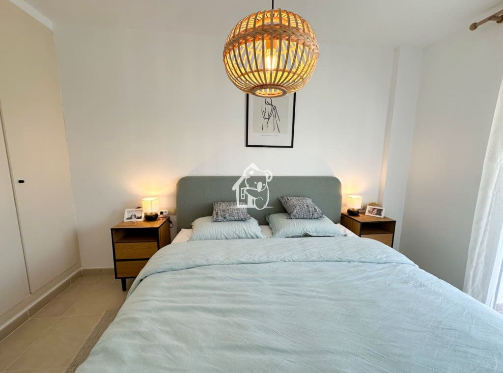 2 quarto Penthouse para arrendar em Orihuela Costa com piscina - 1 400 € (Ref: 10160791)