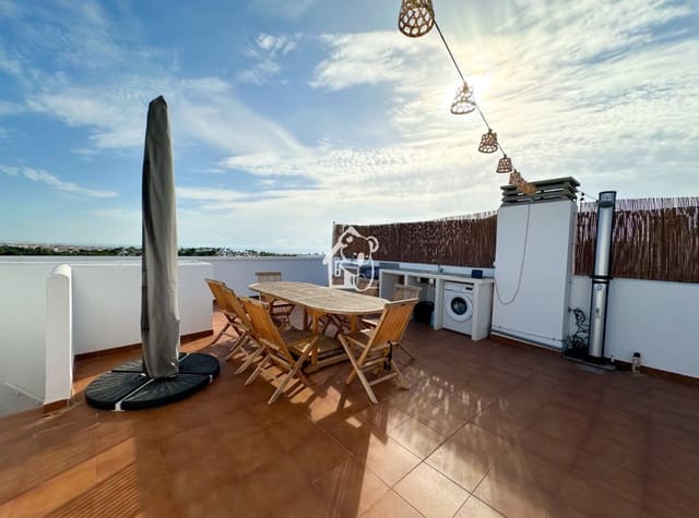 2 camera da letto Attico da affittare in Las Filipinas con piscina - 1.400 € (Rif: 10160791)