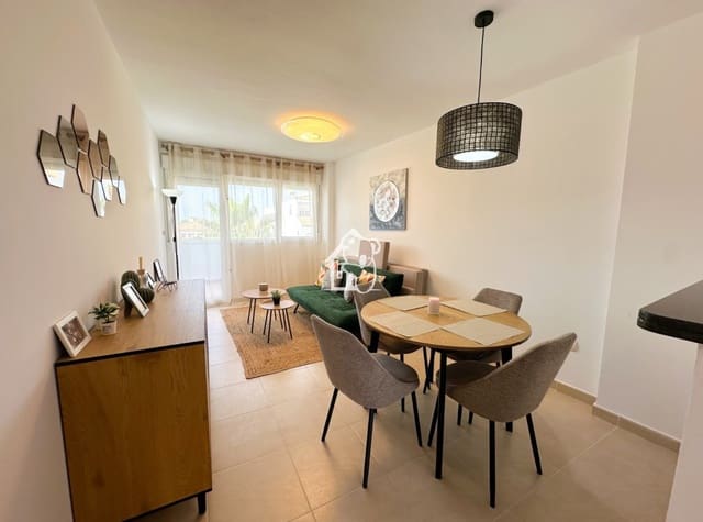 2 camera da letto Attico da affittare in Las Filipinas con piscina - 1.400 € (Rif: 10160791)