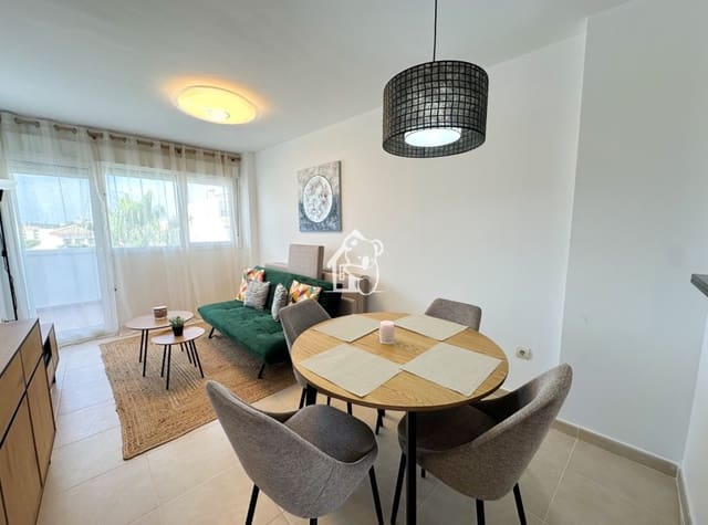 2 camera da letto Attico da affittare in Las Filipinas con piscina - 1.400 € (Rif: 10160791)