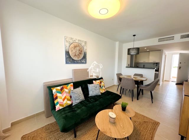 2 camera da letto Attico da affittare in Las Filipinas con piscina - 1.400 € (Rif: 10160791)