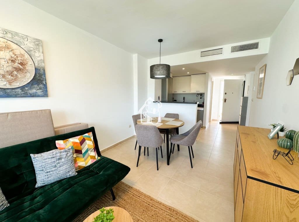 2 quarto Penthouse para arrendar em Orihuela Costa com piscina - 1 400 € (Ref: 10160791)