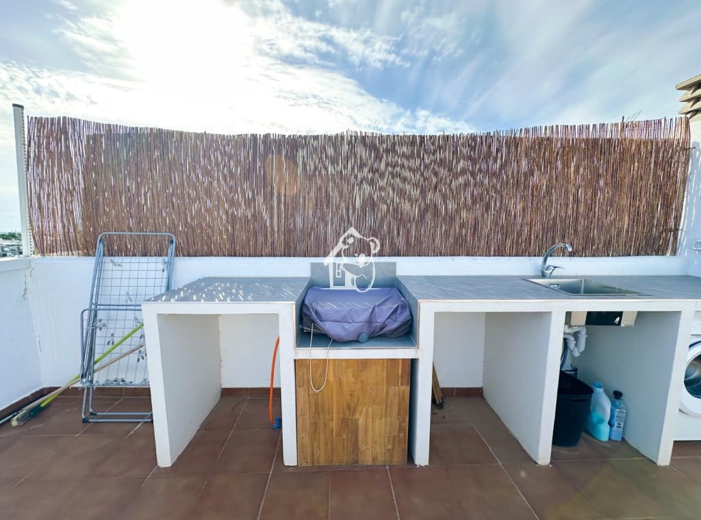 2 quarto Penthouse para arrendar em Orihuela Costa com piscina - 1 400 € (Ref: 10160791)
