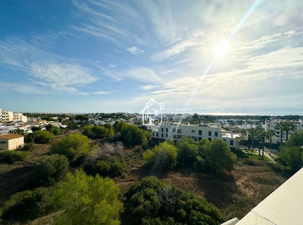 2 quarto Penthouse para arrendar em Orihuela Costa com piscina - 1 400 € (Ref: 10160791)
