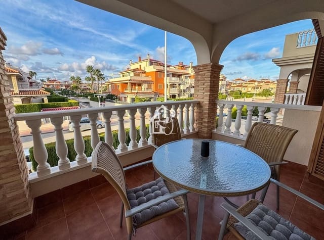 2 bedroom Apartment for rent in Punta Prima, Orihuela with pool - € 900 (Ref: 10160792)