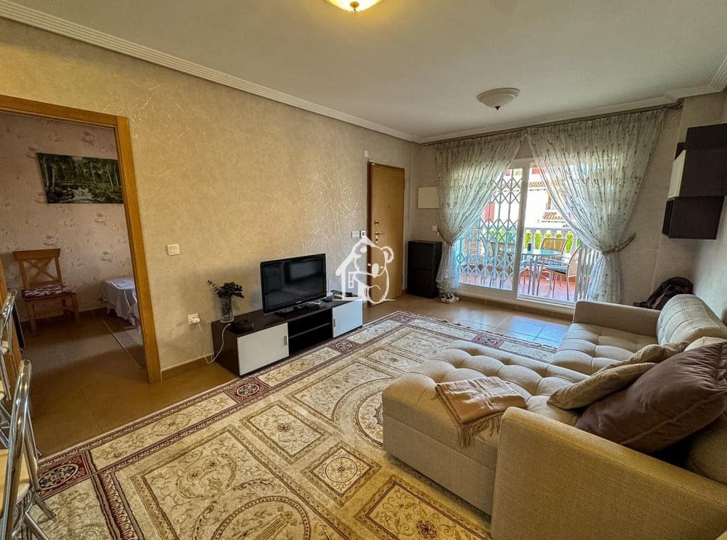2 bedroom Apartment for rent in Orihuela Costa with pool - € 900 (Ref: 10160792)