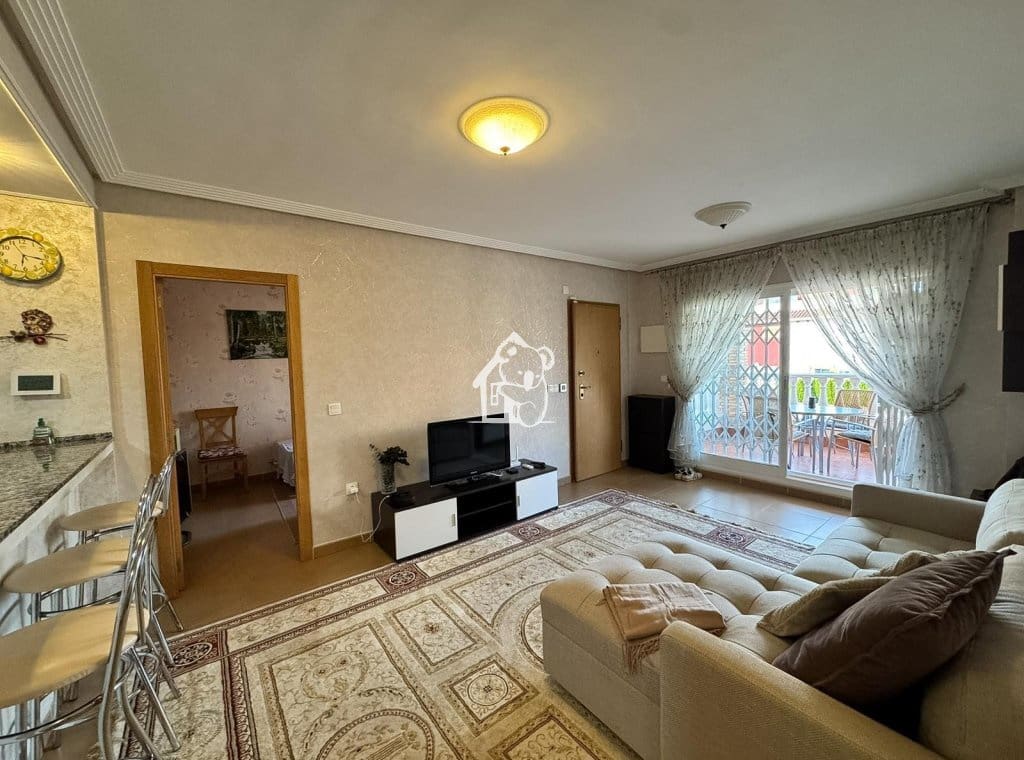 2 bedroom Apartment for rent in Orihuela Costa with pool - € 900 (Ref: 10160792)