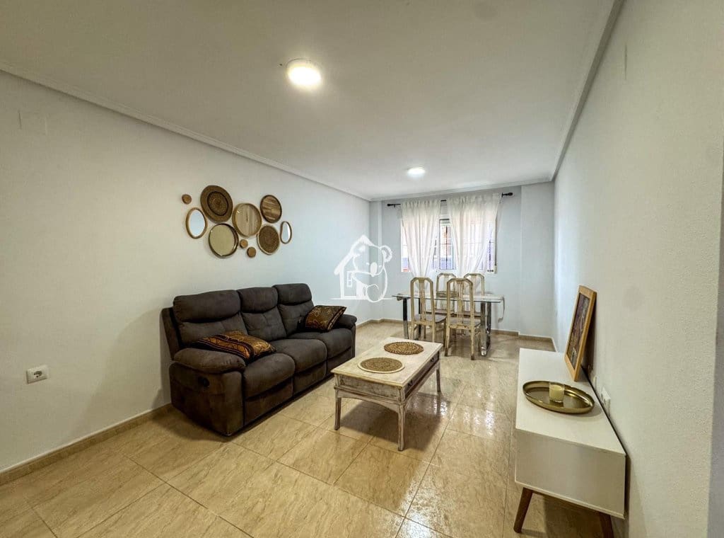 2 bedroom Apartment for rent in San Miguel de Salinas with pool - € 800 (Ref: 10163978)