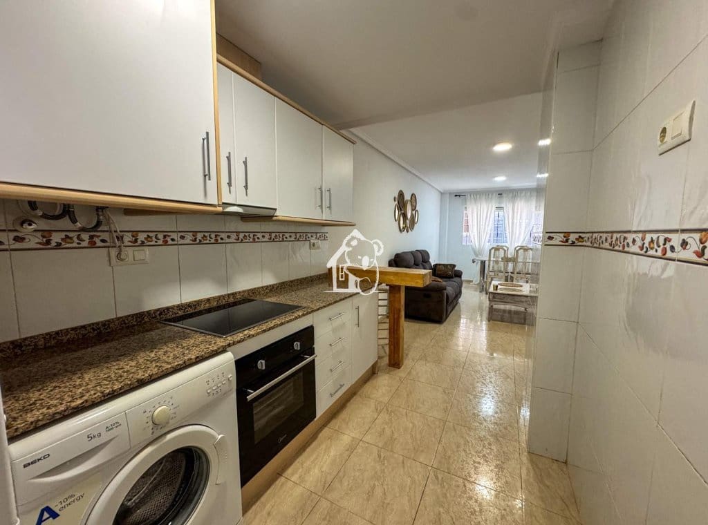2 bedroom Apartment for rent in San Miguel de Salinas with pool - € 800 (Ref: 10163978)