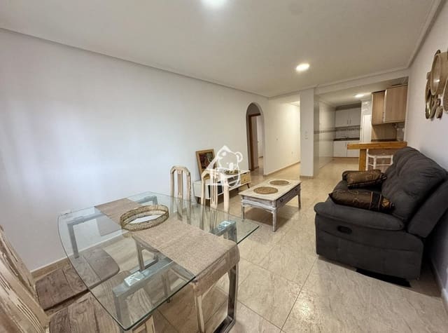 2 bedroom Apartment for rent in San Miguel de Salinas with pool - € 800 (Ref: 10163978)