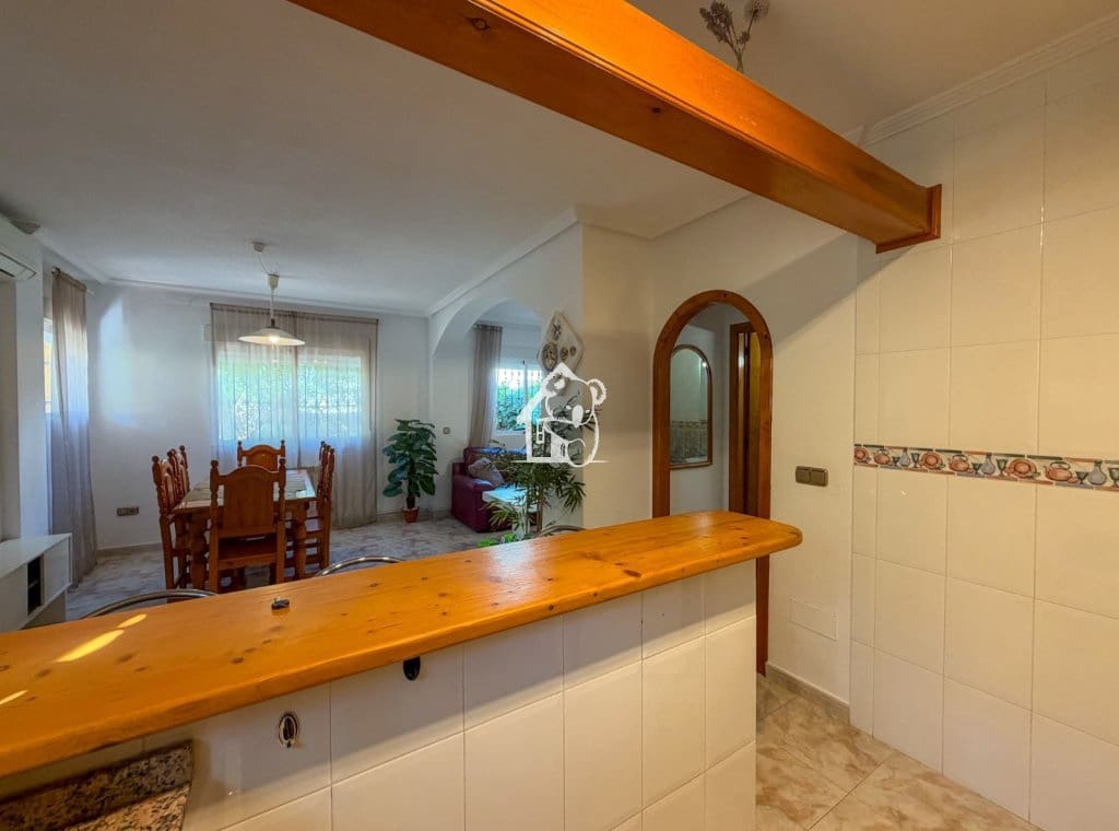 2 Zimmer Haus zu vermieten in Orihuela Costa mit Pool - 1.100 € (Ref: 10165920)