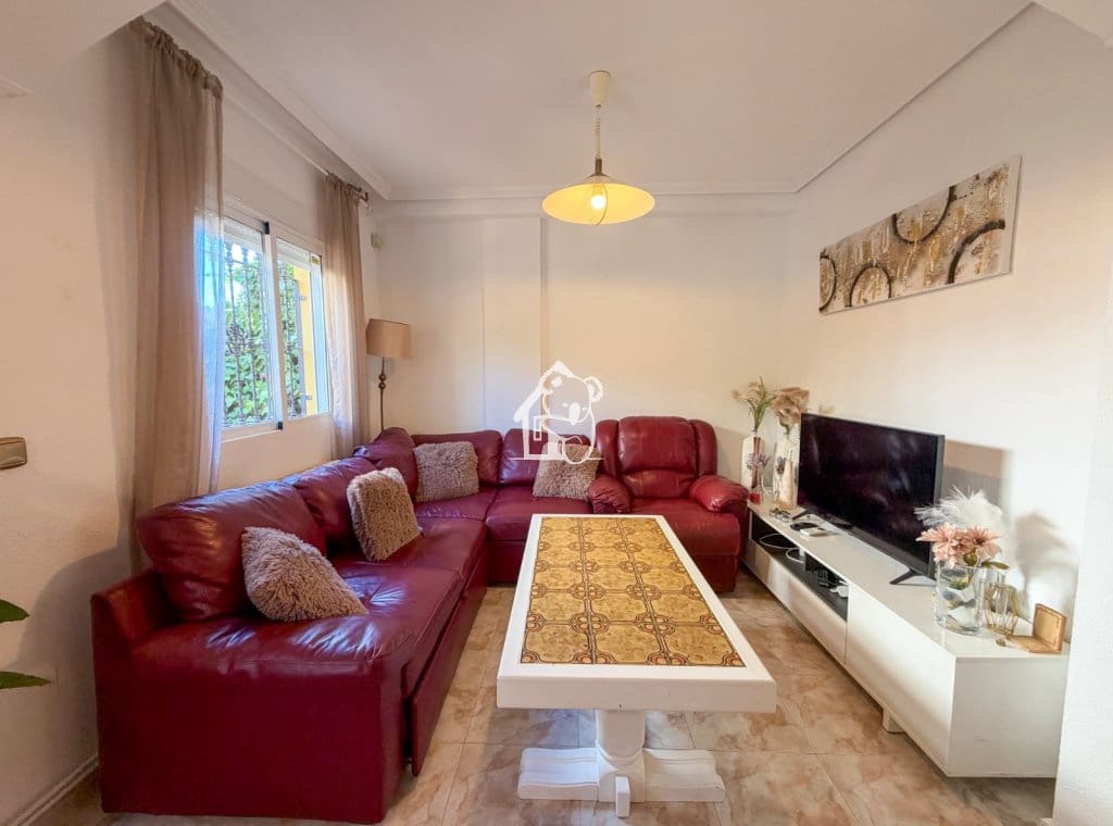 2 Zimmer Haus zu vermieten in Orihuela Costa mit Pool - 1.100 € (Ref: 10165920)