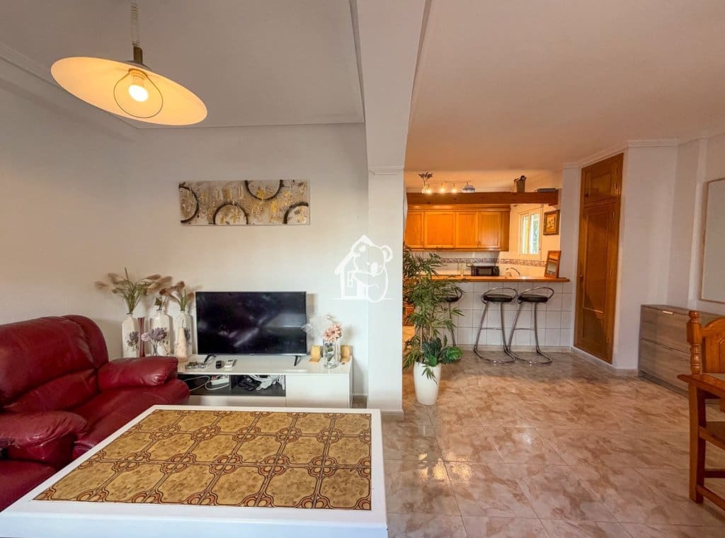 2 Zimmer Haus zu vermieten in Orihuela Costa mit Pool - 1.100 € (Ref: 10165920)