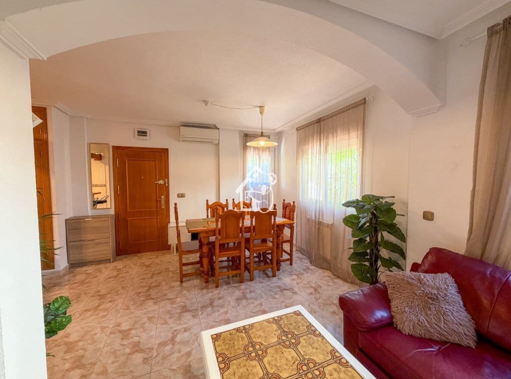 2 Zimmer Haus zu vermieten in Orihuela Costa mit Pool - 1.100 € (Ref: 10165920)