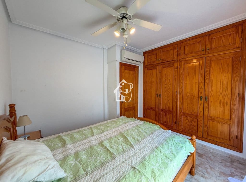 2 Zimmer Haus zu vermieten in Orihuela Costa mit Pool - 1.100 € (Ref: 10165920)