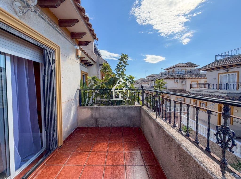 2 Zimmer Haus zu vermieten in Orihuela Costa mit Pool - 1.100 € (Ref: 10165920)