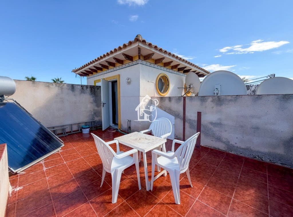 2 Zimmer Haus zu vermieten in Orihuela Costa mit Pool - 1.100 € (Ref: 10165920)
