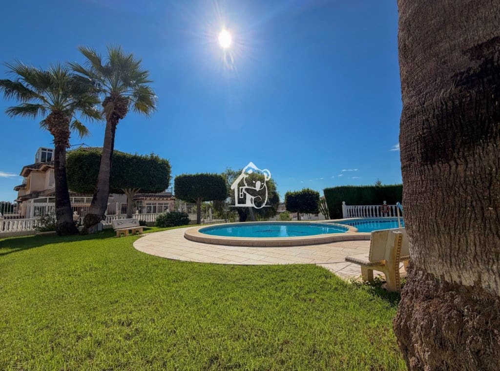 2 Zimmer Haus zu vermieten in Orihuela Costa mit Pool - 1.100 € (Ref: 10165920)