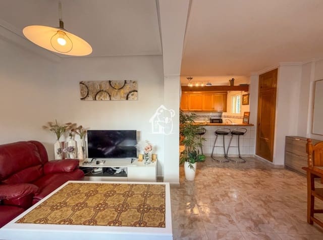 Maison de Ville de 2 chambres à louer à Playa Flamenca, Orihuela avec piscine - 1 100 € (Ref: 10165920)