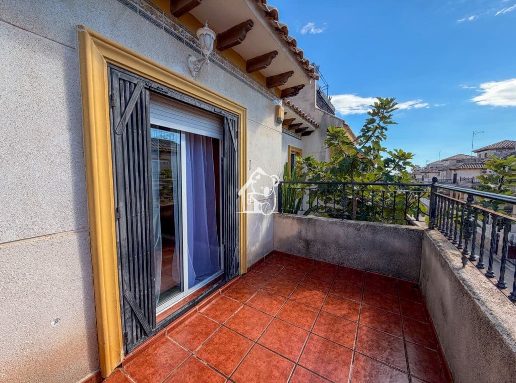 2 Zimmer Haus zu vermieten in Orihuela Costa mit Pool - 1.100 € (Ref: 10165920)