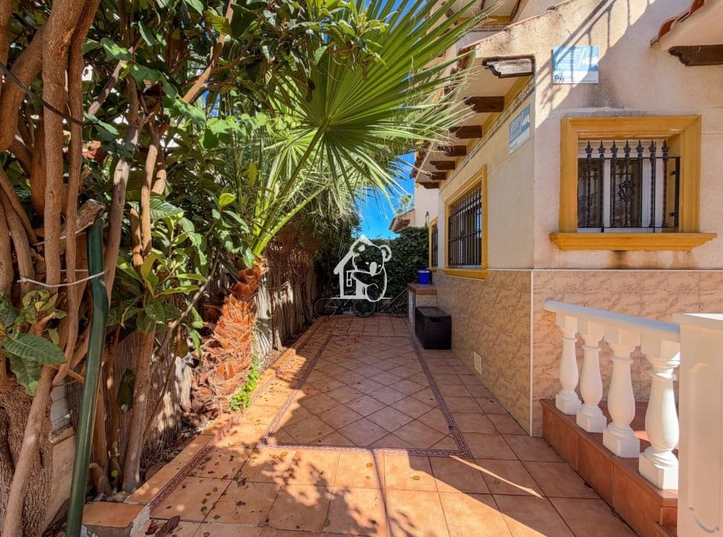 2 Zimmer Haus zu vermieten in Orihuela Costa mit Pool - 1.100 € (Ref: 10165920)