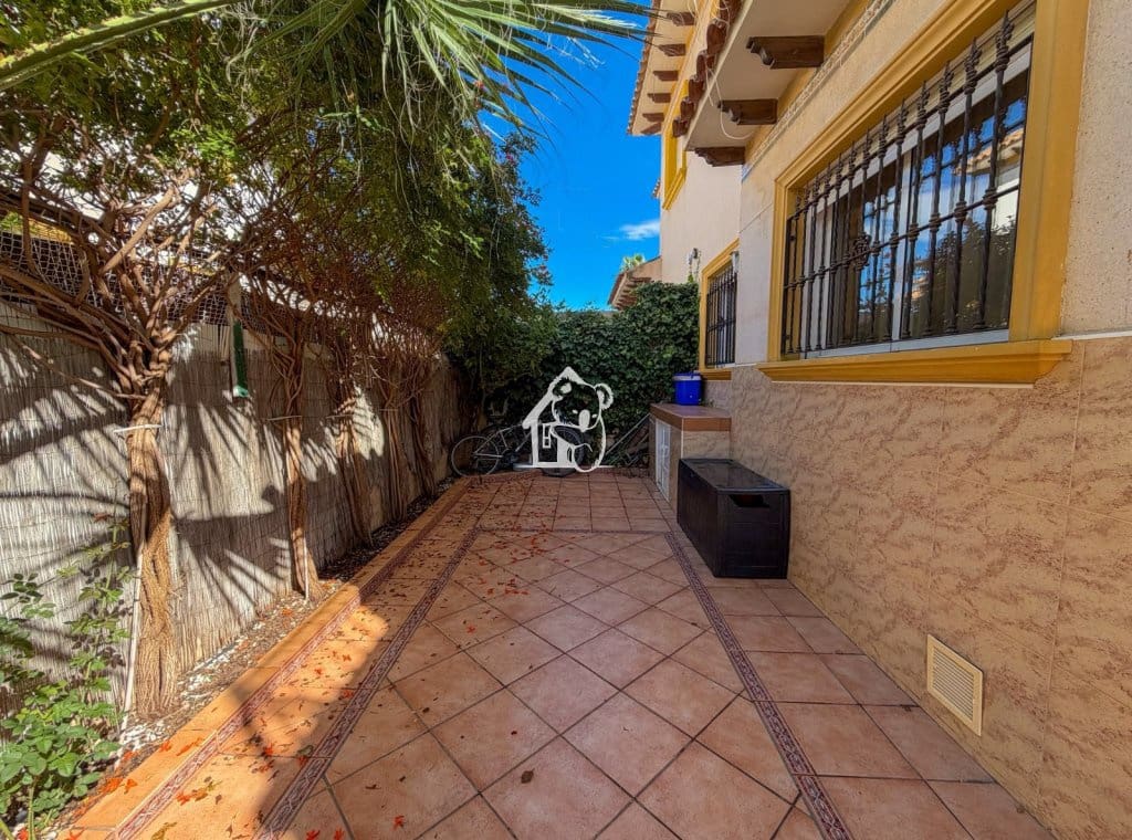 2 Zimmer Haus zu vermieten in Orihuela Costa mit Pool - 1.100 € (Ref: 10165920)