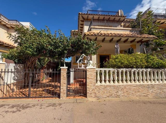 Maison de Ville de 2 chambres à louer à Playa Flamenca, Orihuela avec piscine - 1 100 € (Ref: 10165920)