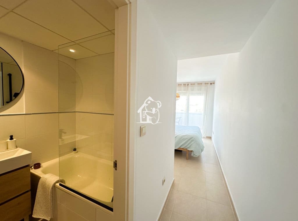 2 sovrum Takvåning att hyra i Orihuela Costa med pool - 1 300 € (Ref: 10165921)