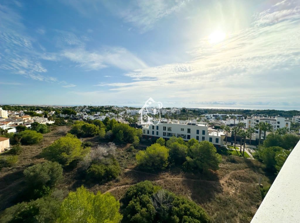 2 sovrum Takvåning att hyra i Orihuela Costa med pool - 1 300 € (Ref: 10165921)