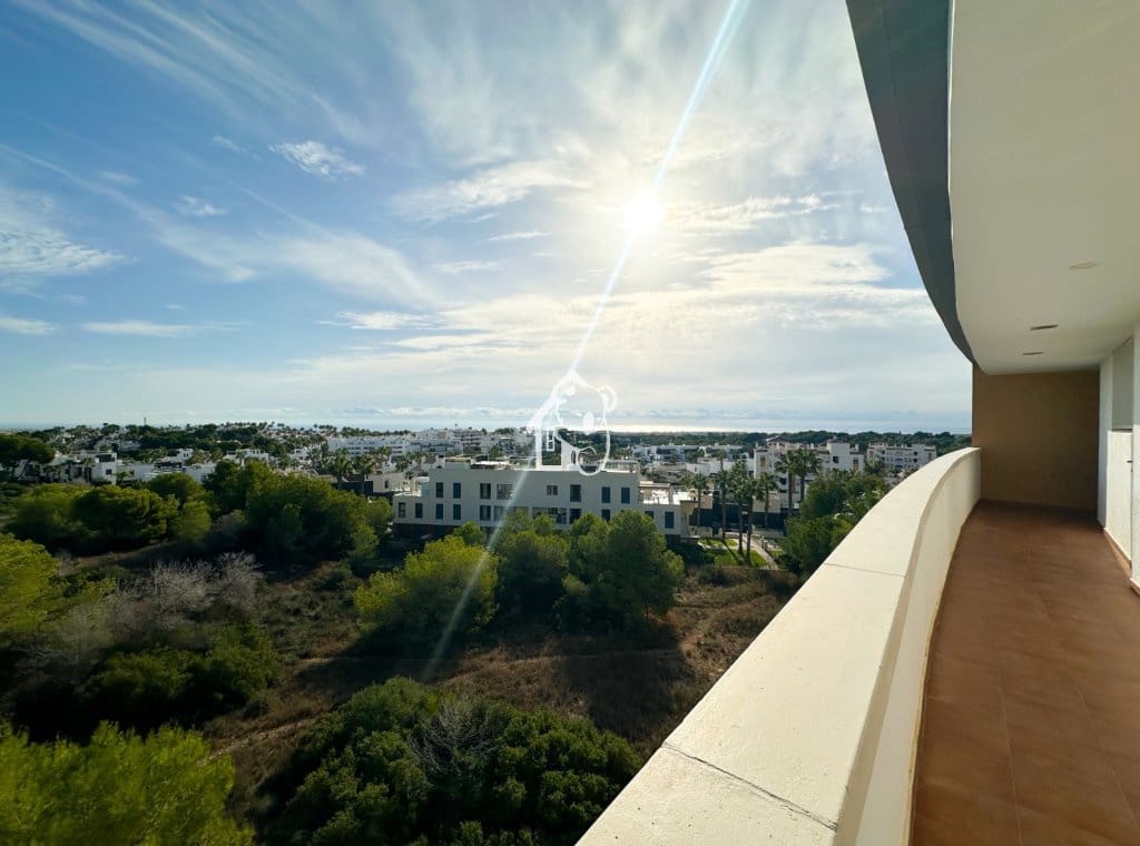 2 sovrum Takvåning att hyra i Orihuela Costa med pool - 1 300 € (Ref: 10165921)