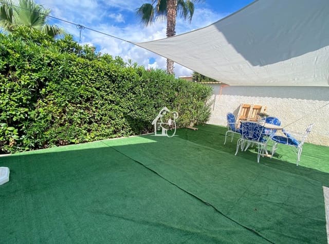 2 slaapkamer Villa te huur in El Chaparral, Torrevieja met zwembad - € 1.400 (Ref: 10165922)