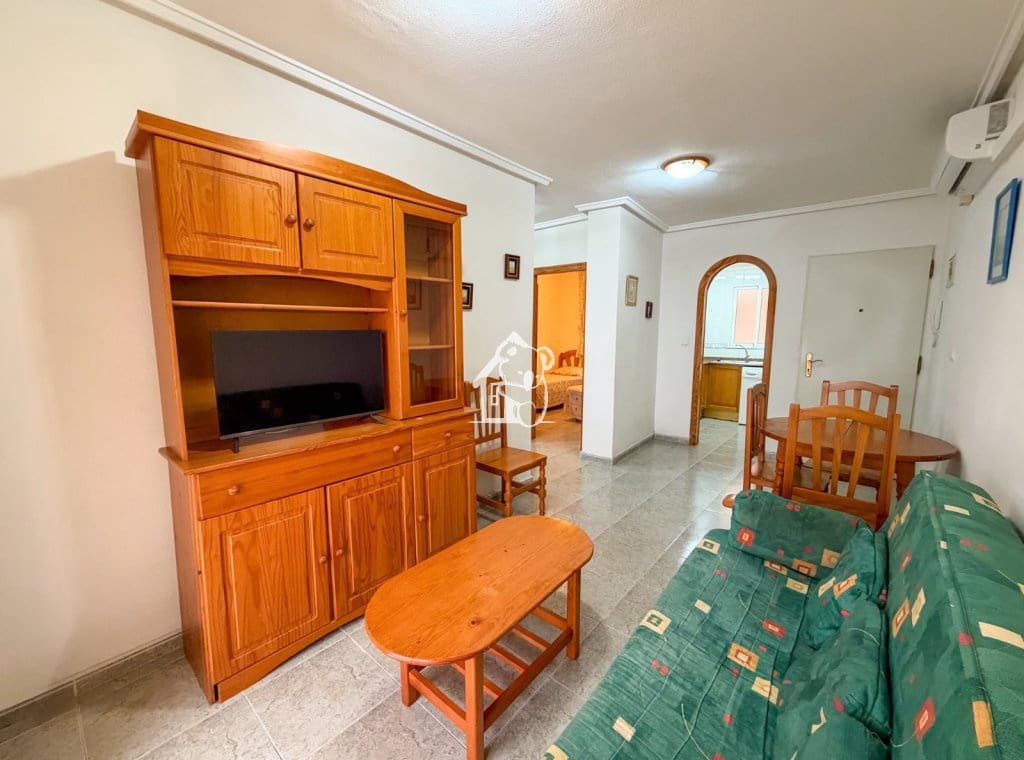2 sovrum Strandlägenhet till salu i Torrevieja med pool garage - 140 000 € (Ref: 10165924)
