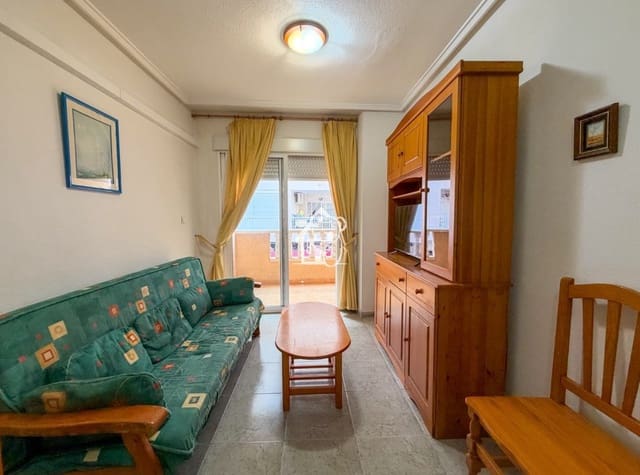 2 sovrum Strandlägenhet till salu i Playa de los Locos, Torrevieja med pool garage - 140 000 € (Ref: 10165924)