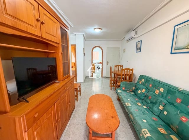 2 sovrum Strandlägenhet till salu i Playa de los Locos, Torrevieja med pool garage - 140 000 € (Ref: 10165924)