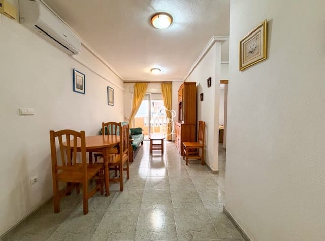 2 sovrum Strandlägenhet till salu i Playa de los Locos, Torrevieja med pool garage - 140 000 € (Ref: 10165924)