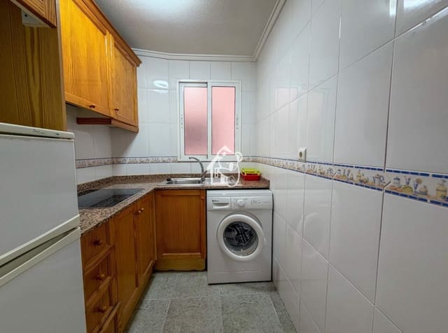 2 sovrum Strandlägenhet till salu i Playa de los Locos, Torrevieja med pool garage - 140 000 € (Ref: 10165924)