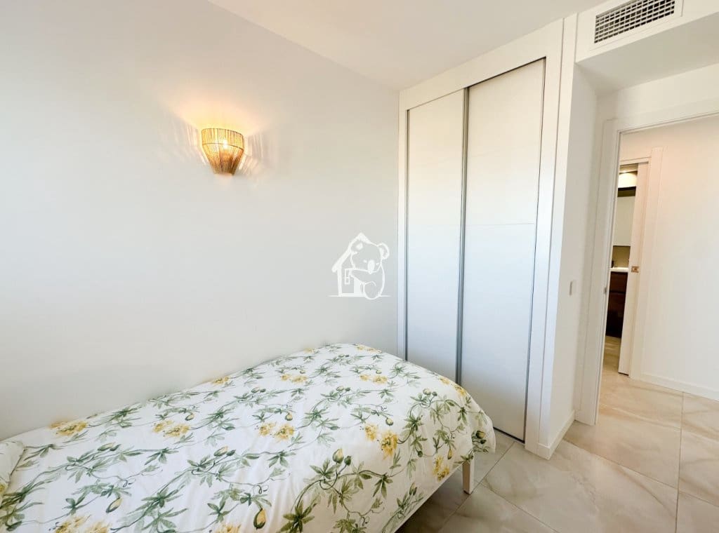2 Zimmer Apartment zu vermieten in Orihuela Costa mit Pool Garage - 1.800 € (Ref: 10167989)