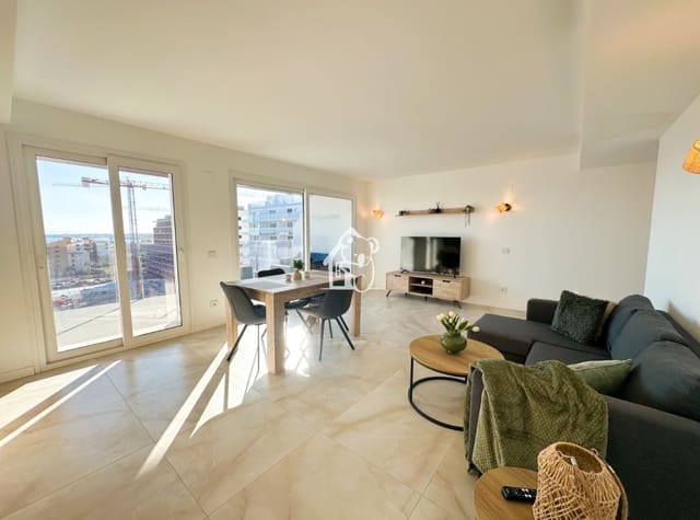 2 slaapkamer Appartement te huur in Punta Prima, Orihuela met zwembad garage - € 1.800 (Ref: 10167989)