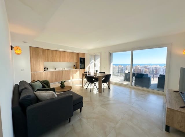2 slaapkamer Appartement te huur in Punta Prima, Orihuela met zwembad garage - € 1.800 (Ref: 10167989)