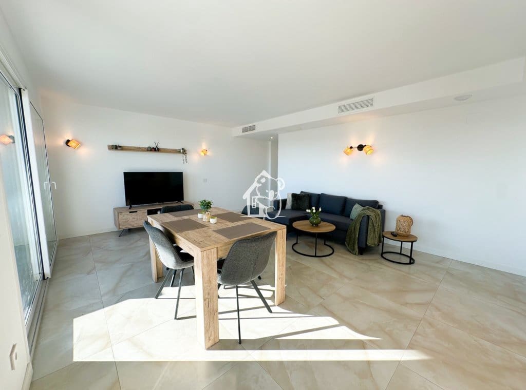 2 Zimmer Apartment zu vermieten in Orihuela Costa mit Pool Garage - 1.800 € (Ref: 10167989)