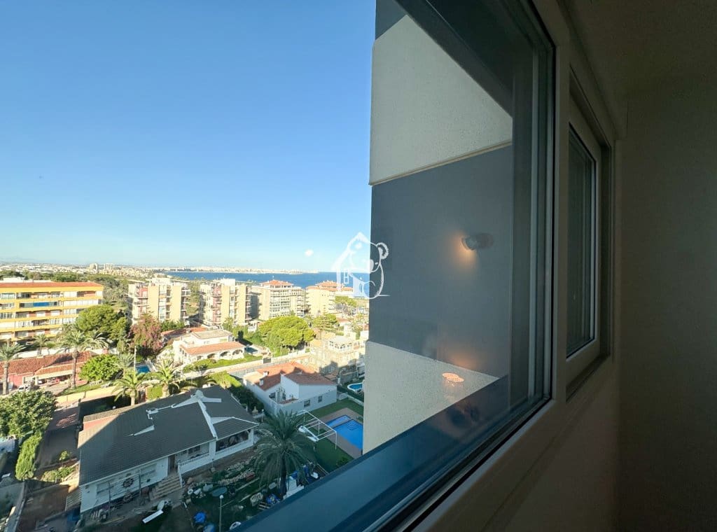 2 Zimmer Apartment zu vermieten in Orihuela Costa mit Pool Garage - 1.800 € (Ref: 10167989)