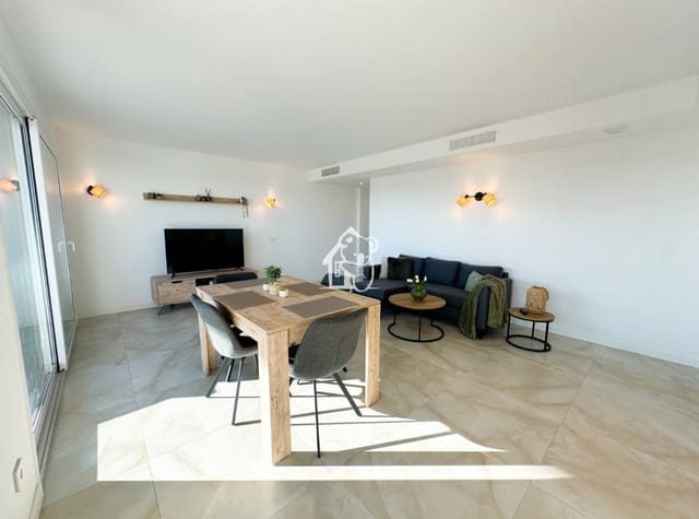 2 slaapkamer Appartement te huur in Punta Prima, Orihuela met zwembad garage - € 1.800 (Ref: 10167989)