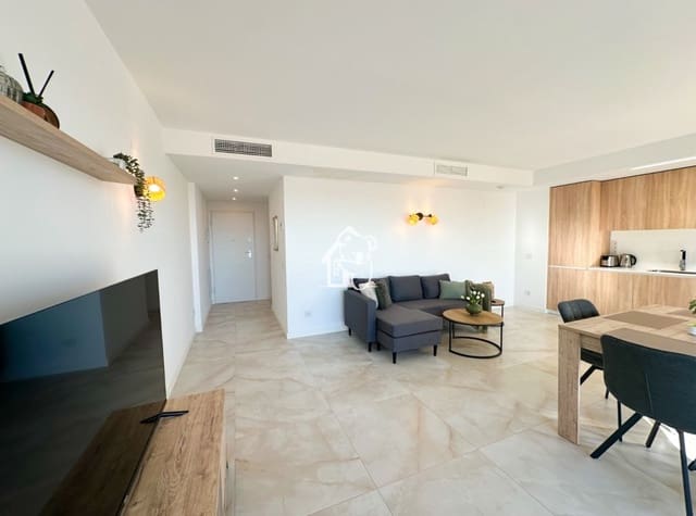 2 slaapkamer Appartement te huur in Punta Prima, Orihuela met zwembad garage - € 1.800 (Ref: 10167989)