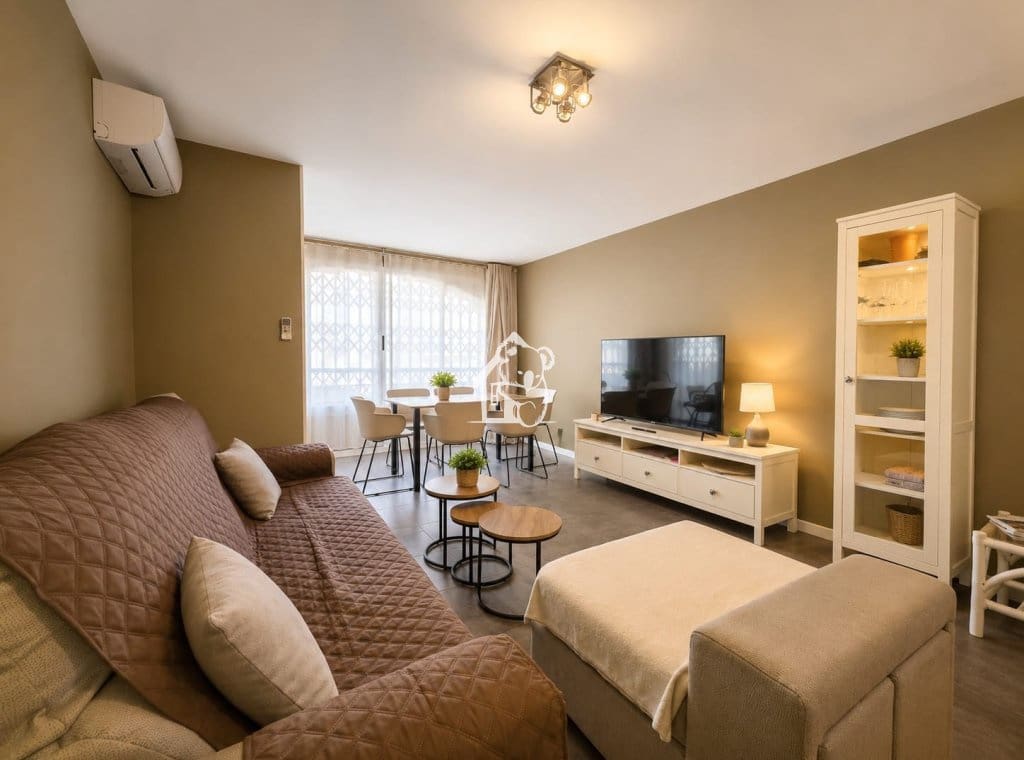 2 sypialnia Apartament przy plaży do wynajęcia w La Mata z basenem garażem - 850 € (Ref: 10167990)
