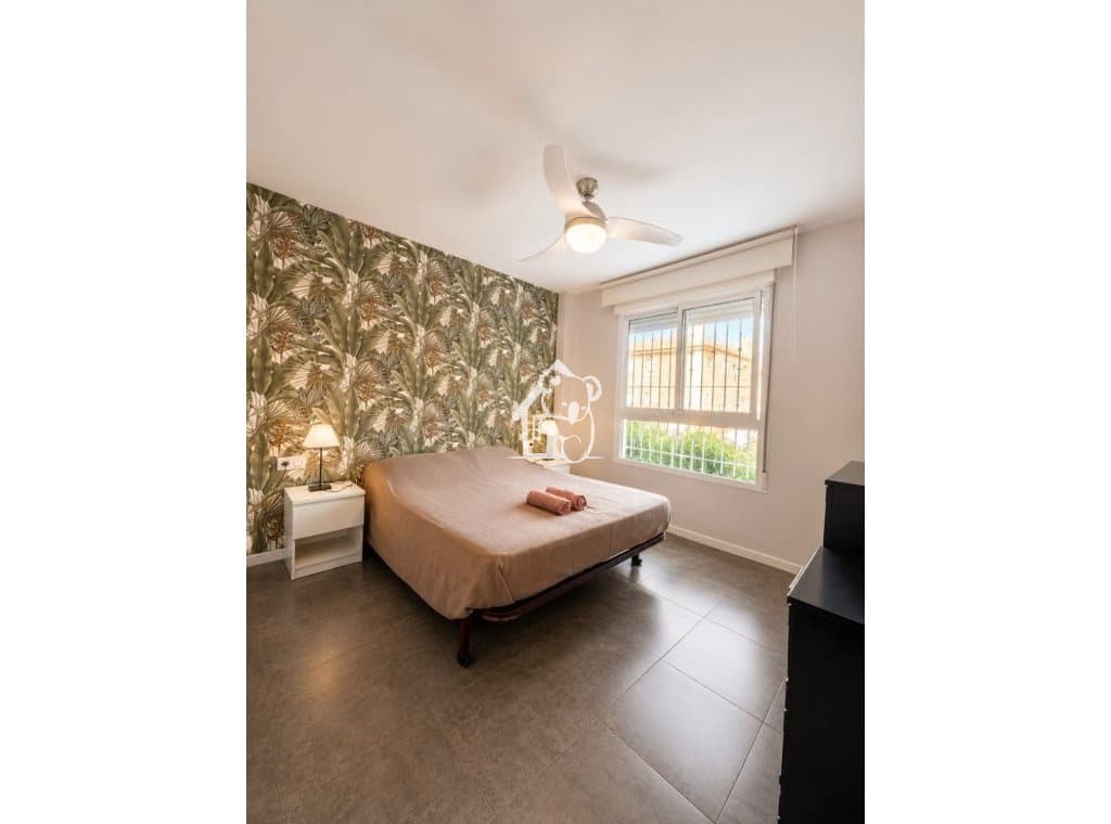 2 sypialnia Apartament przy plaży do wynajęcia w La Mata z basenem garażem - 850 € (Ref: 10167990)