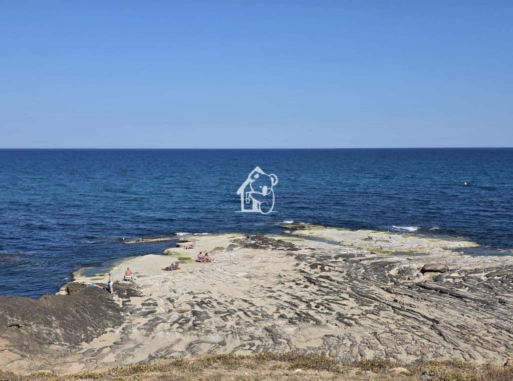 2 sypialnia Apartament przy plaży do wynajęcia w La Mata z basenem garażem - 850 € (Ref: 10167990)