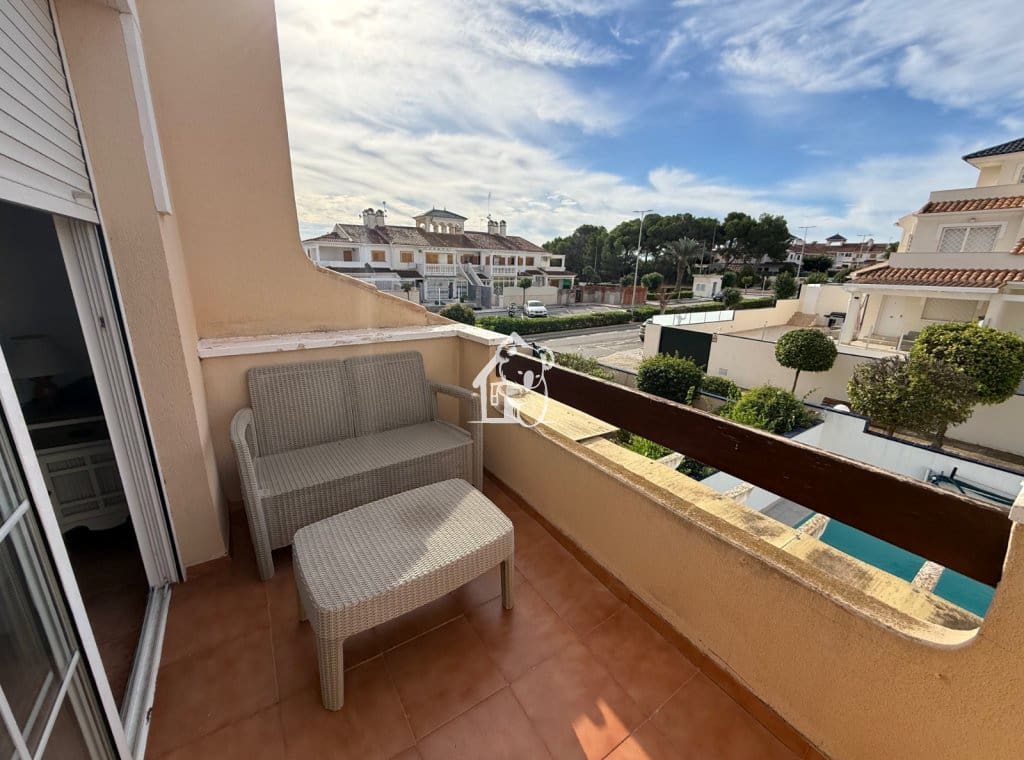 3 camera da letto Casa da affittare in Pilar de la Horadada con piscina - 1.550 € (Rif: 10173041)