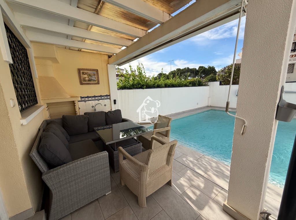 3 camera da letto Casa da affittare in Pilar de la Horadada con piscina - 1.550 € (Rif: 10173041)